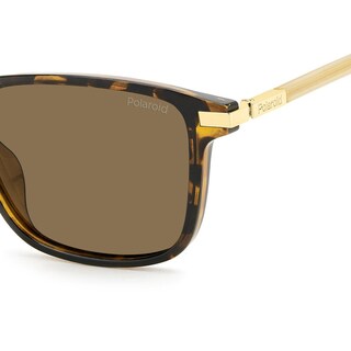 Foto 5 | Lentes Sol Polaroid Mujer Havana 20671208654sp