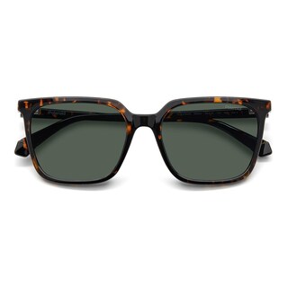 Foto 4 | Lentes Sol Polaroid Mujer Havana 20673108655uc