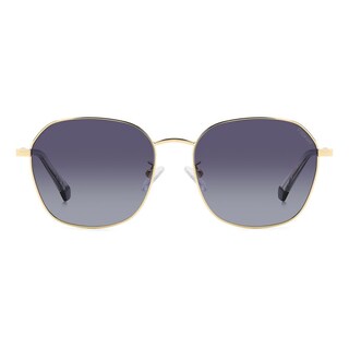Foto 3 | Lentes Sol Polaroid Mujer Gold 206711j5g57wj