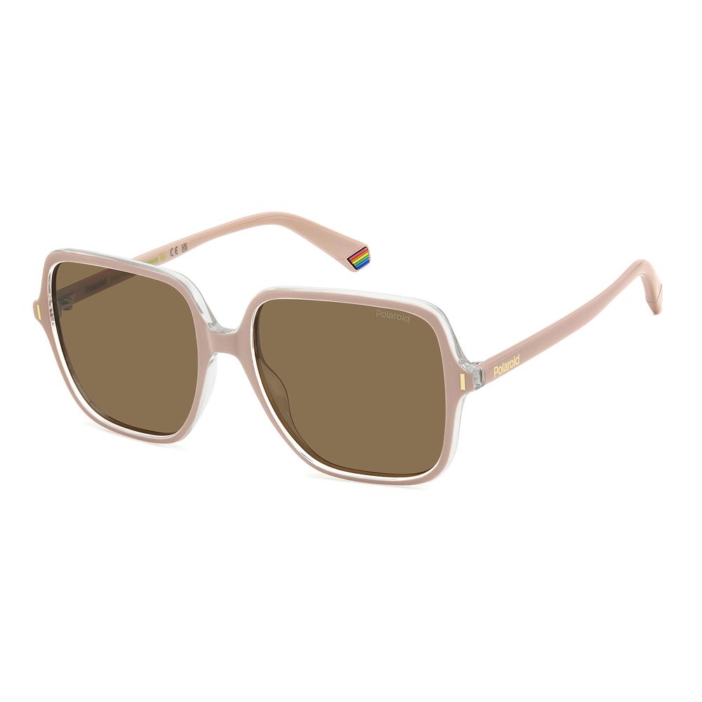 Foto 2 pulgar | Lentes Sol Polaroid  Pink 20672135j56sp para Mujer