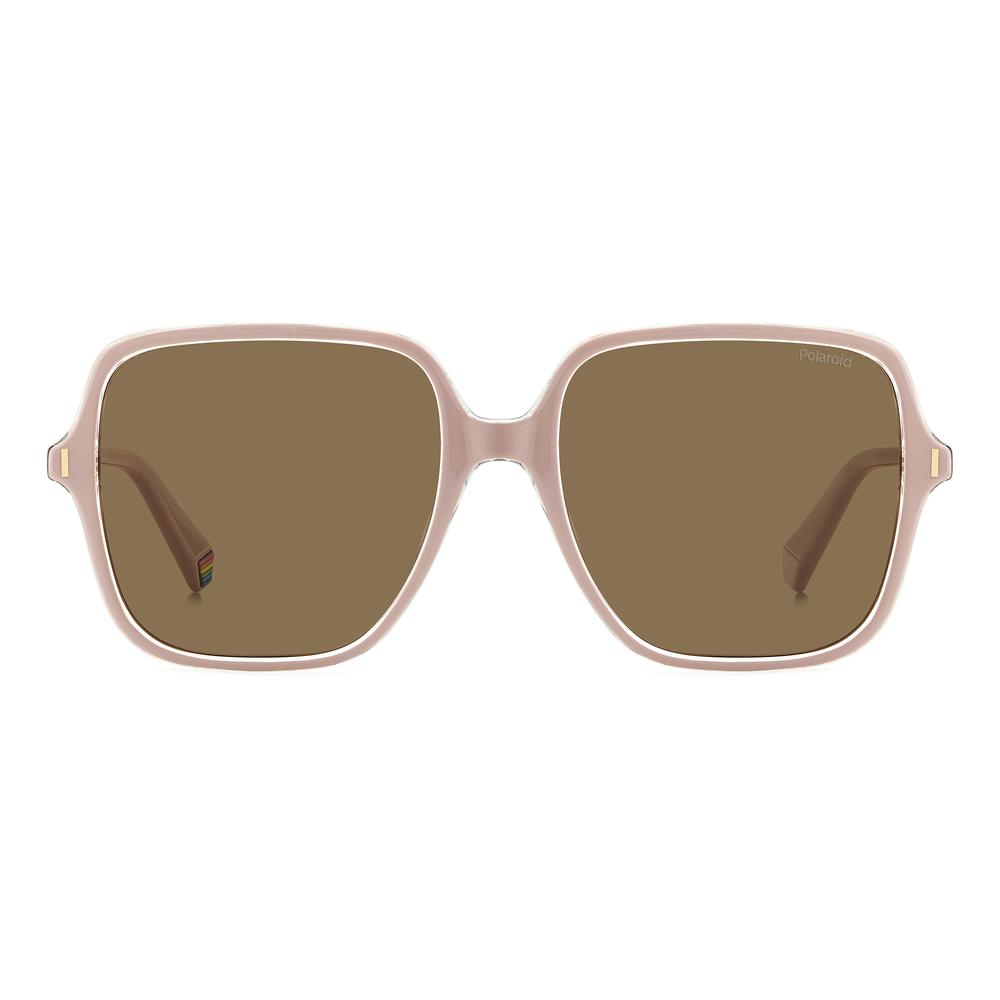 Foto 2 | Lentes Sol Polaroid  Pink 20672135j56sp para Mujer