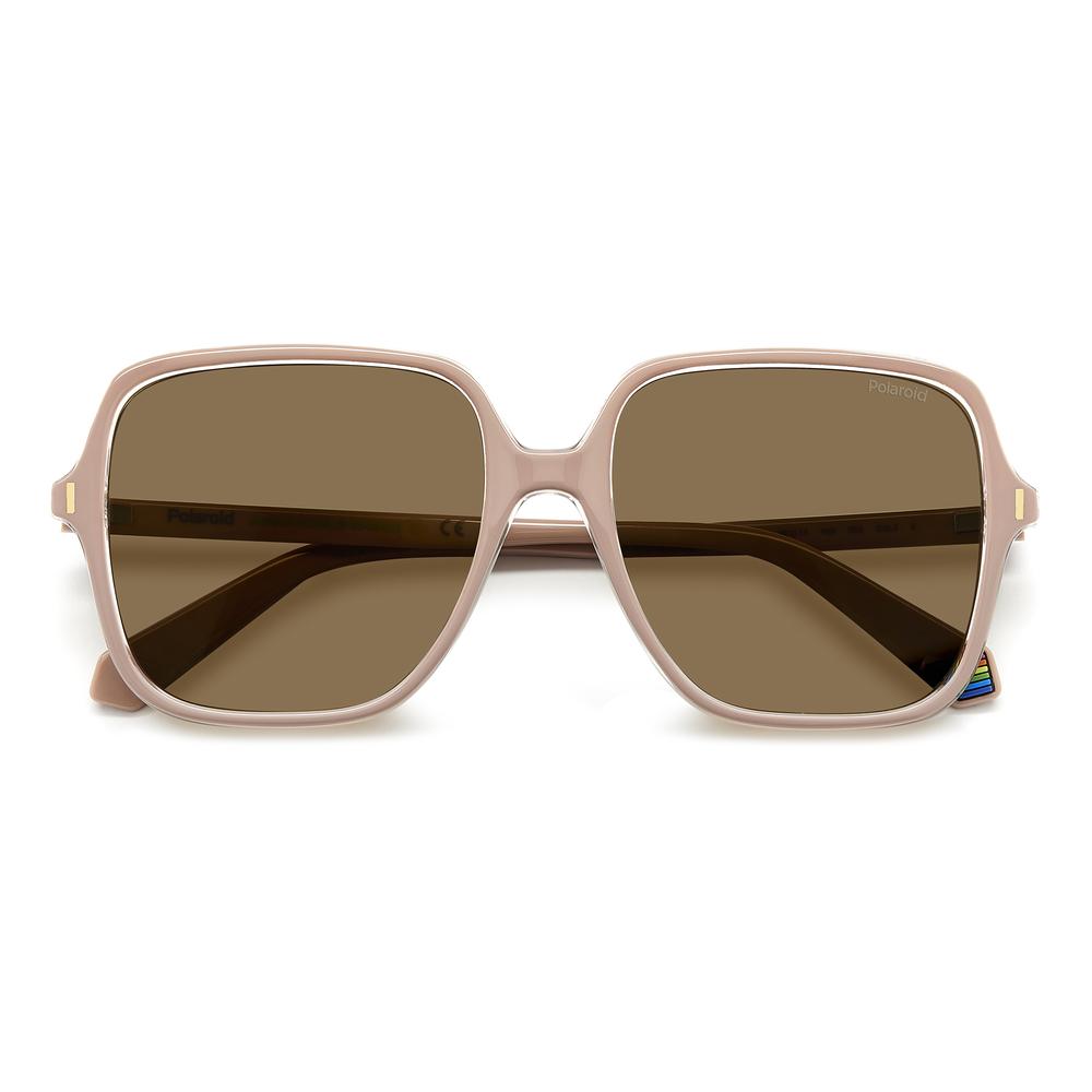 Foto 5 pulgar | Lentes Sol Polaroid  Pink 20672135j56sp para Mujer