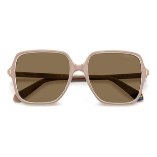 Foto 4 | Lentes Sol Polaroid Pink 20672135j56sp para Mujer