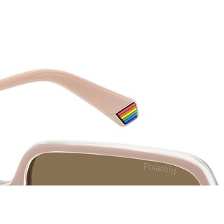 Foto 7 | Lentes Sol Polaroid Pink 20672135j56sp para Mujer