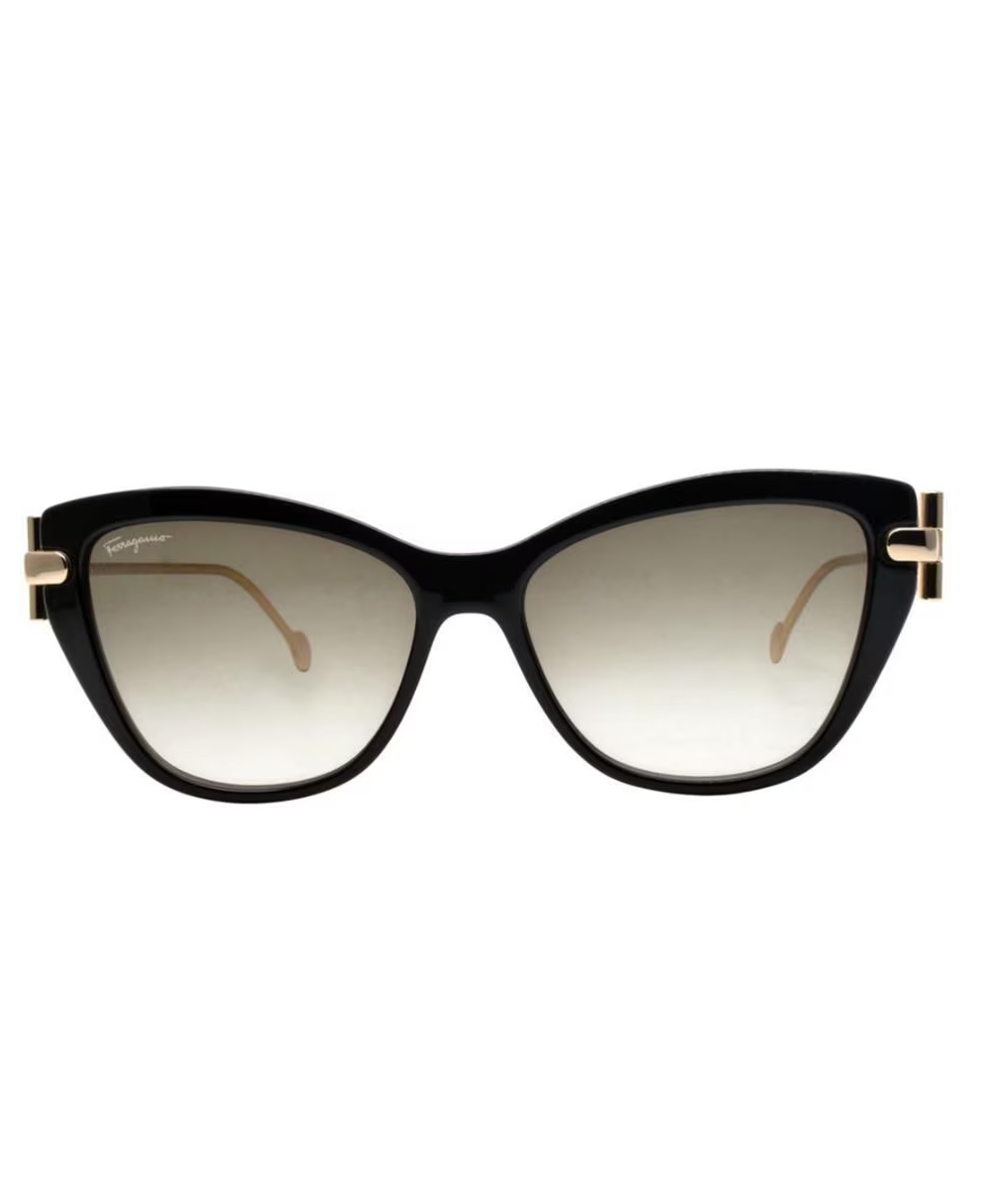 Lentes de Sol Salvatore Ferragamo Sf928s Dorados para Mujer