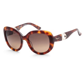 Foto 1 | Lentes de Sol Salvatore Ferragamo Sf727s 214 53mm