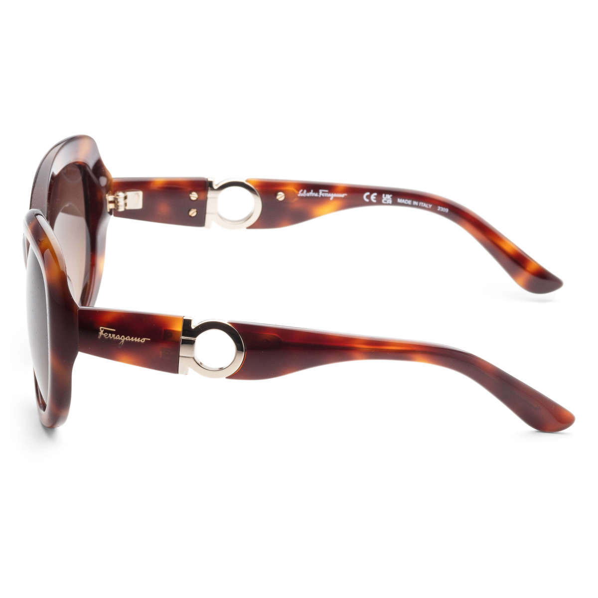 Foto 2 | Lentes de Sol Salvatore Ferragamo Sf727s 214 53mm