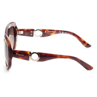 Foto 2 | Lentes de Sol Salvatore Ferragamo Sf727s 214 53mm