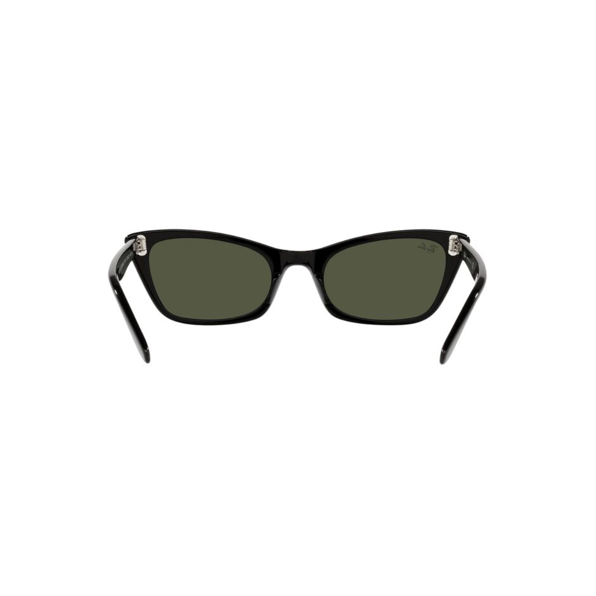 Foto 8 pulgar | Lentes De Sol Lady Burbank Verde Ray-ban