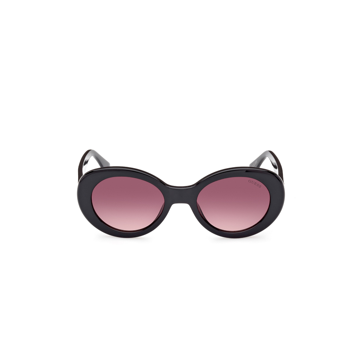 Foto 1 | Lentes De Sol Burdeo Degradados Guess