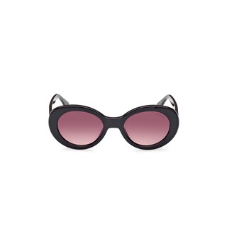 Foto 1 | Lentes De Sol Burdeo Degradados Guess