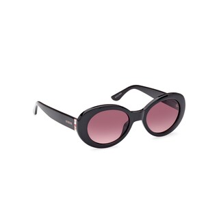 Foto 3 | Lentes De Sol Burdeo Degradados Guess