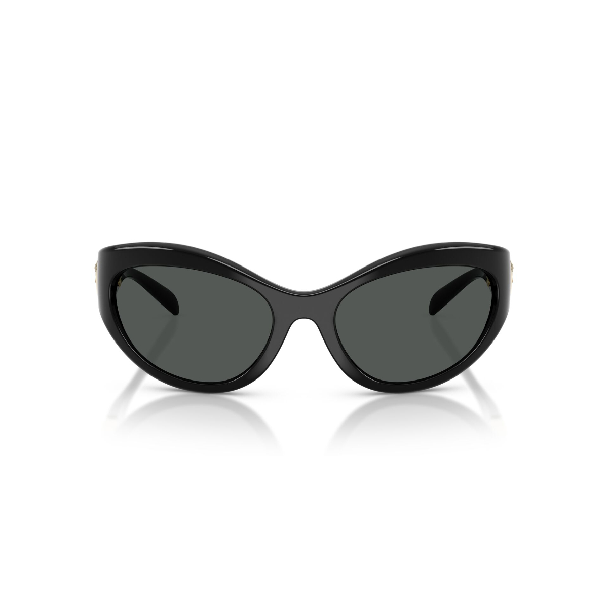 Foto 2 pulgar | Lentes De Sol Gris Versace