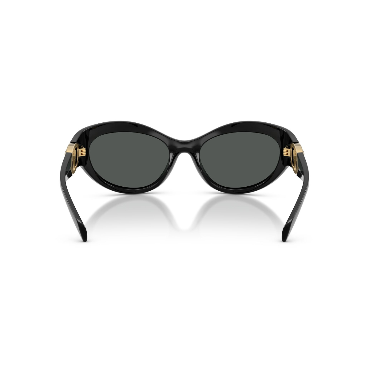 Foto 5 pulgar | Lentes De Sol Gris Versace