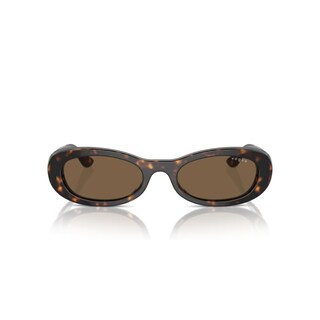 Foto 1 | Lentes De Sol Marrón Vogue Eyewear