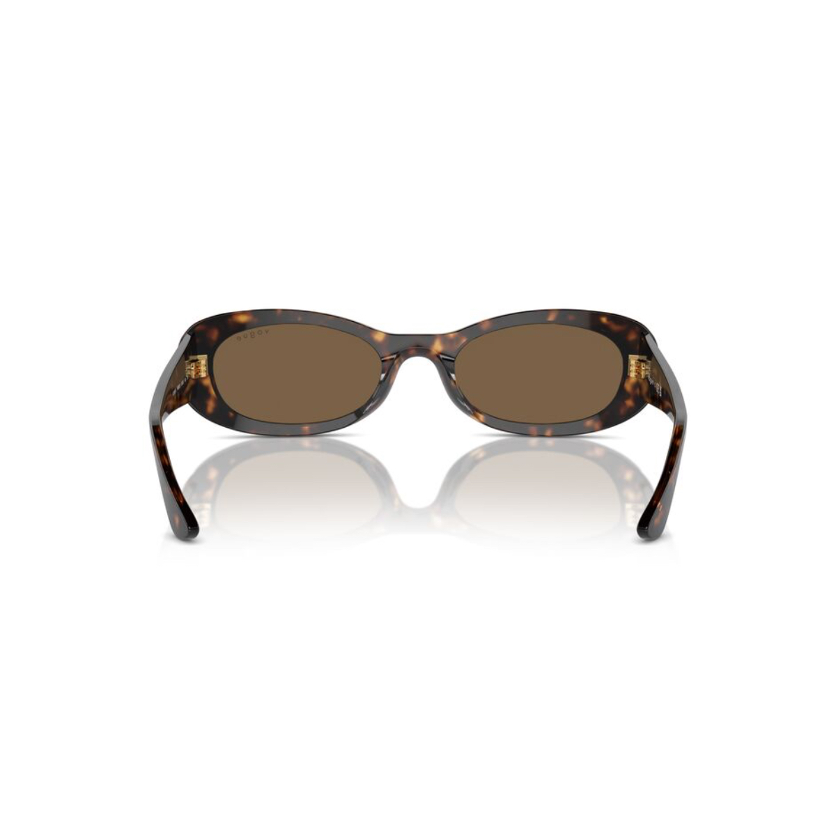 Foto 5 pulgar | Lentes De Sol Marrón Vogue Eyewear