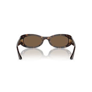 Foto 4 | Lentes De Sol Marrón Vogue Eyewear