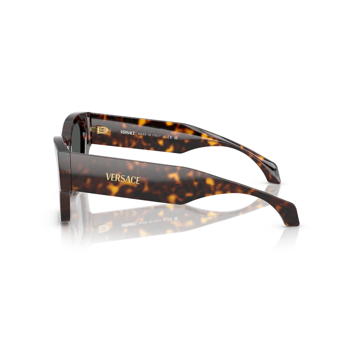Foto 4 pulgar | Lentes De Sol Gris Versace