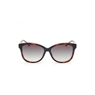 Foto 1 | Lentes De Sol Verde Degradados Guess
