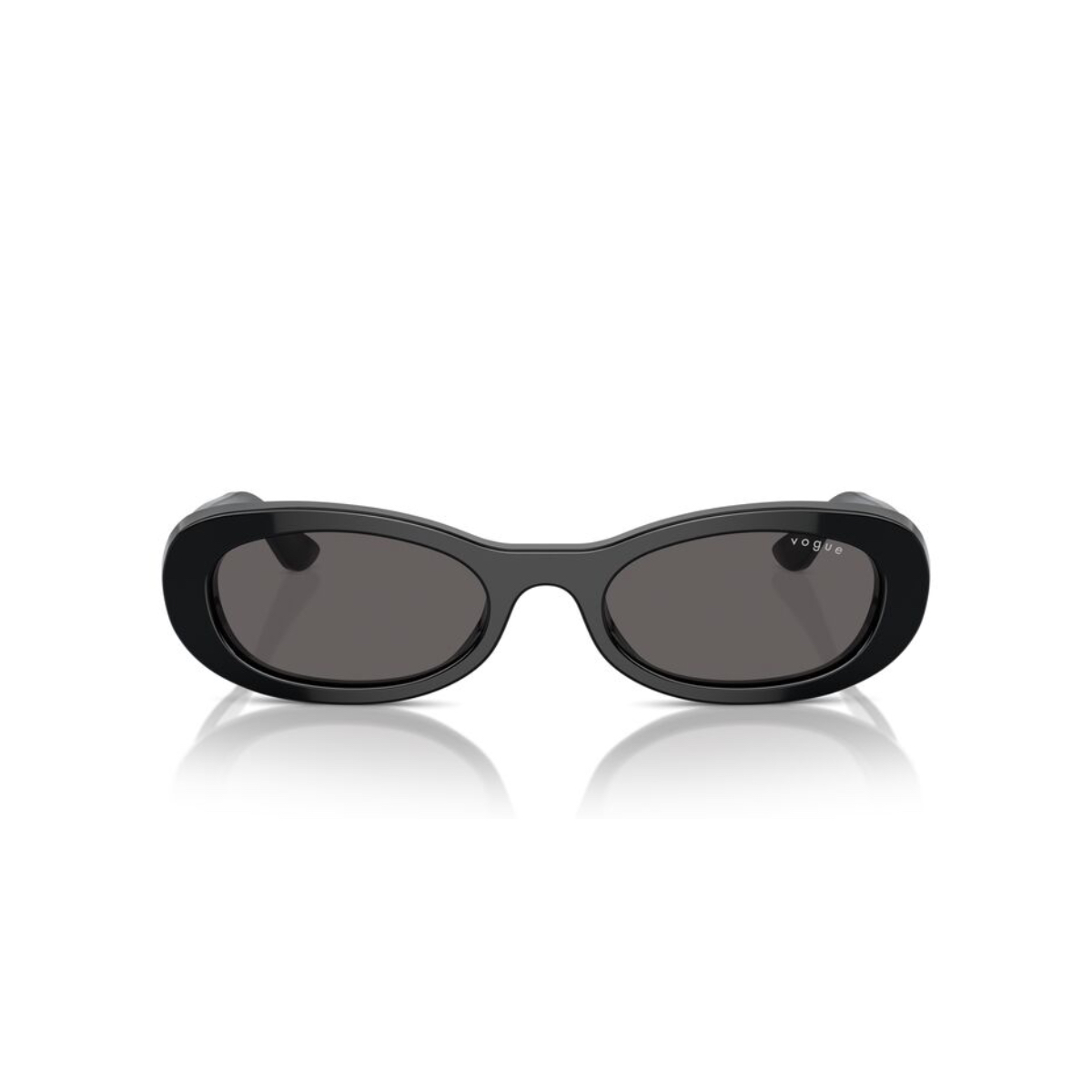 Lentes De Sol Negro Vogue Eyewear