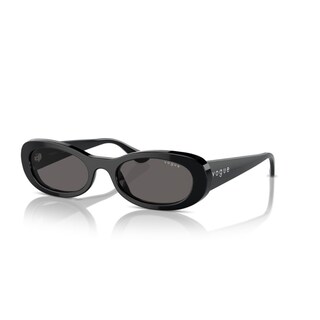 Foto 2 | Lentes De Sol Negro Vogue Eyewear