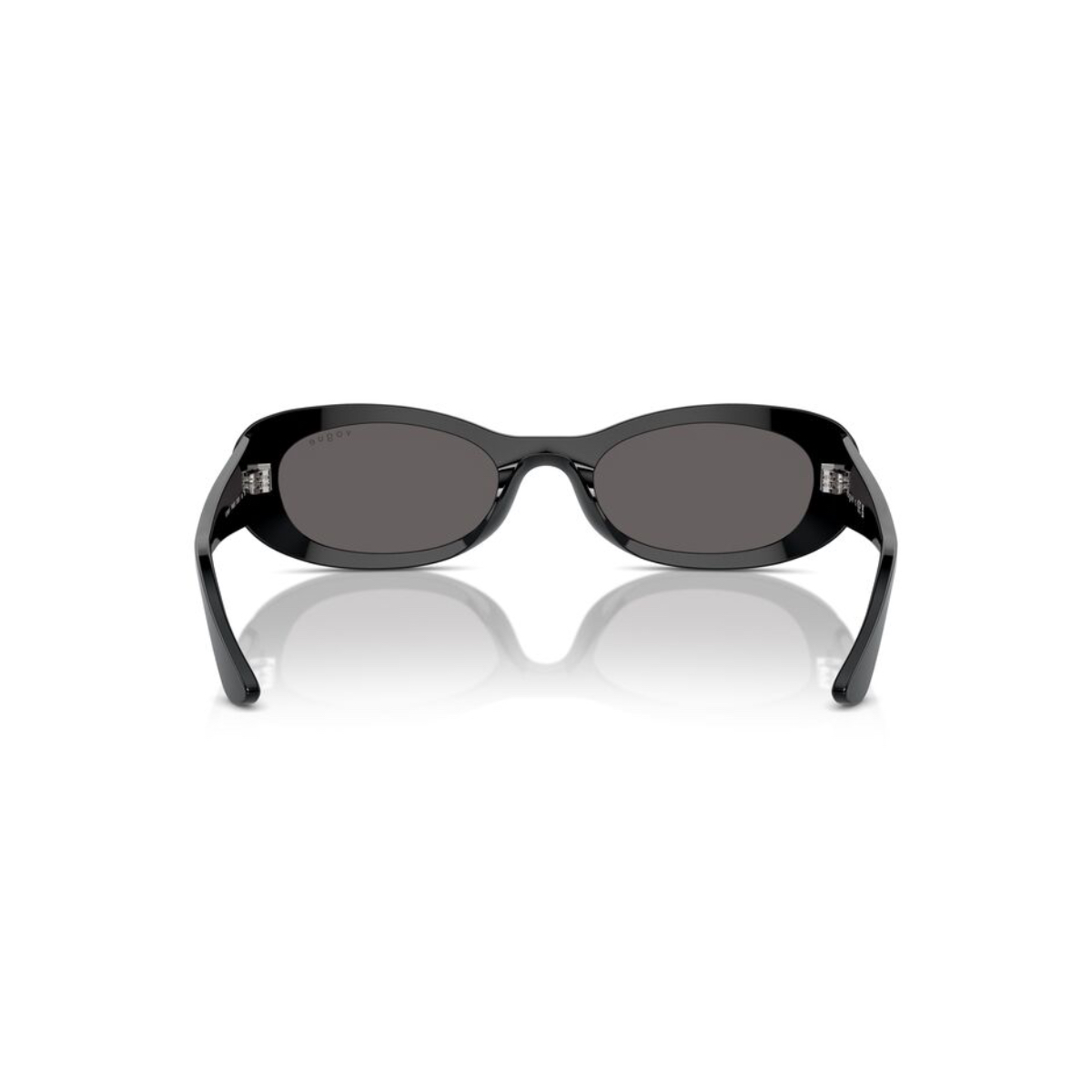 Foto 5 pulgar | Lentes De Sol Negro Vogue Eyewear