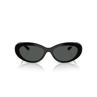 Foto 1 | Lentes De Sol Gris Vogue Eyewear