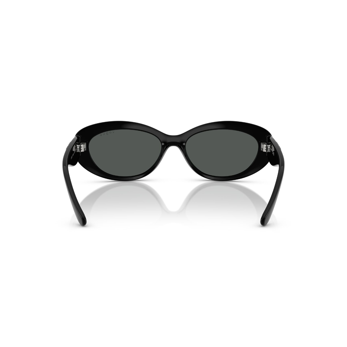 Foto 5 pulgar | Lentes De Sol Gris Vogue Eyewear
