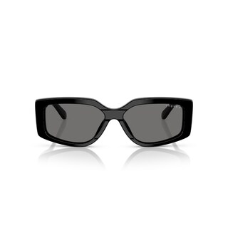 Foto 1 | Lentes De Sol Gris Polarizados Vogue Eyewear