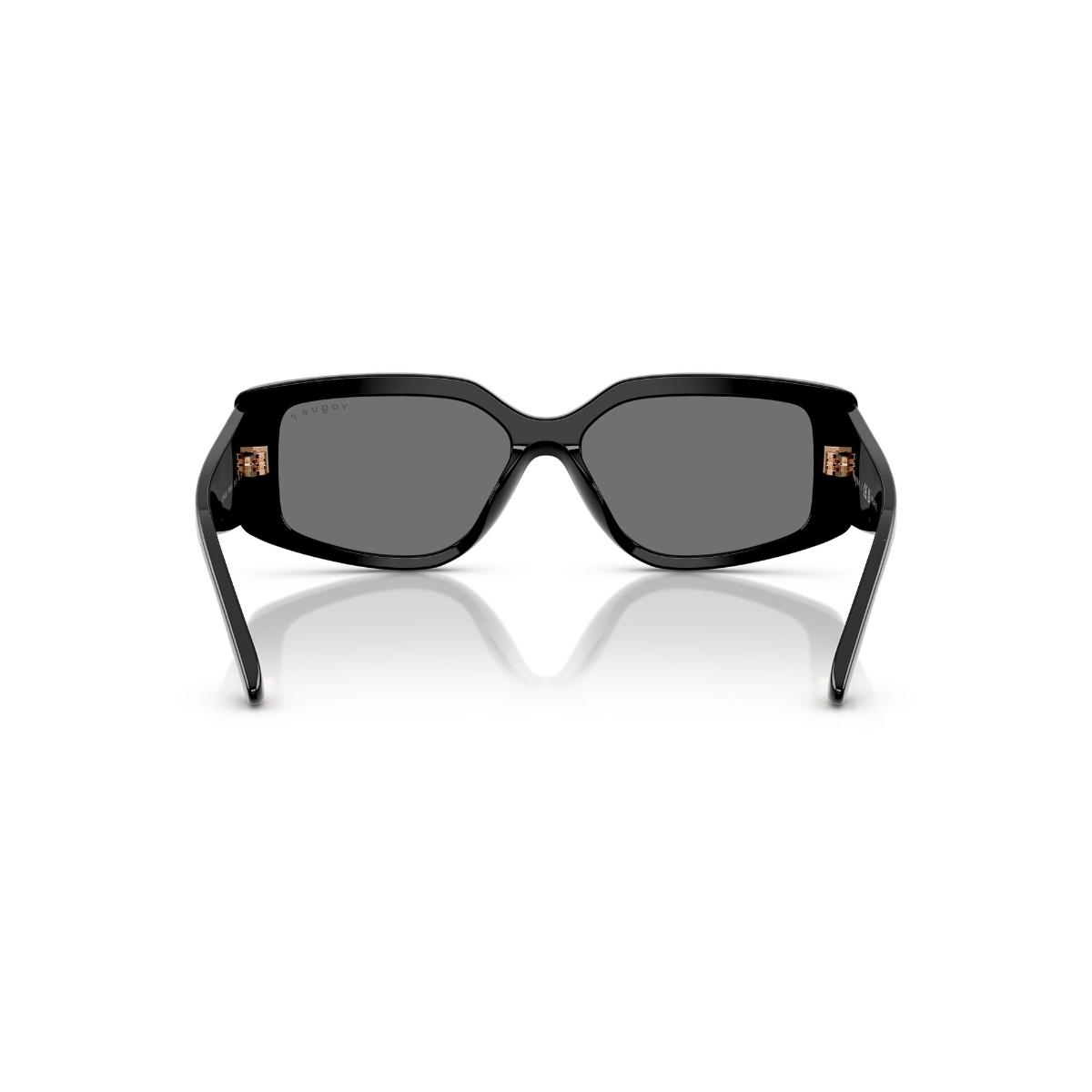 Foto 5 pulgar | Lentes De Sol Gris Polarizados Vogue Eyewear