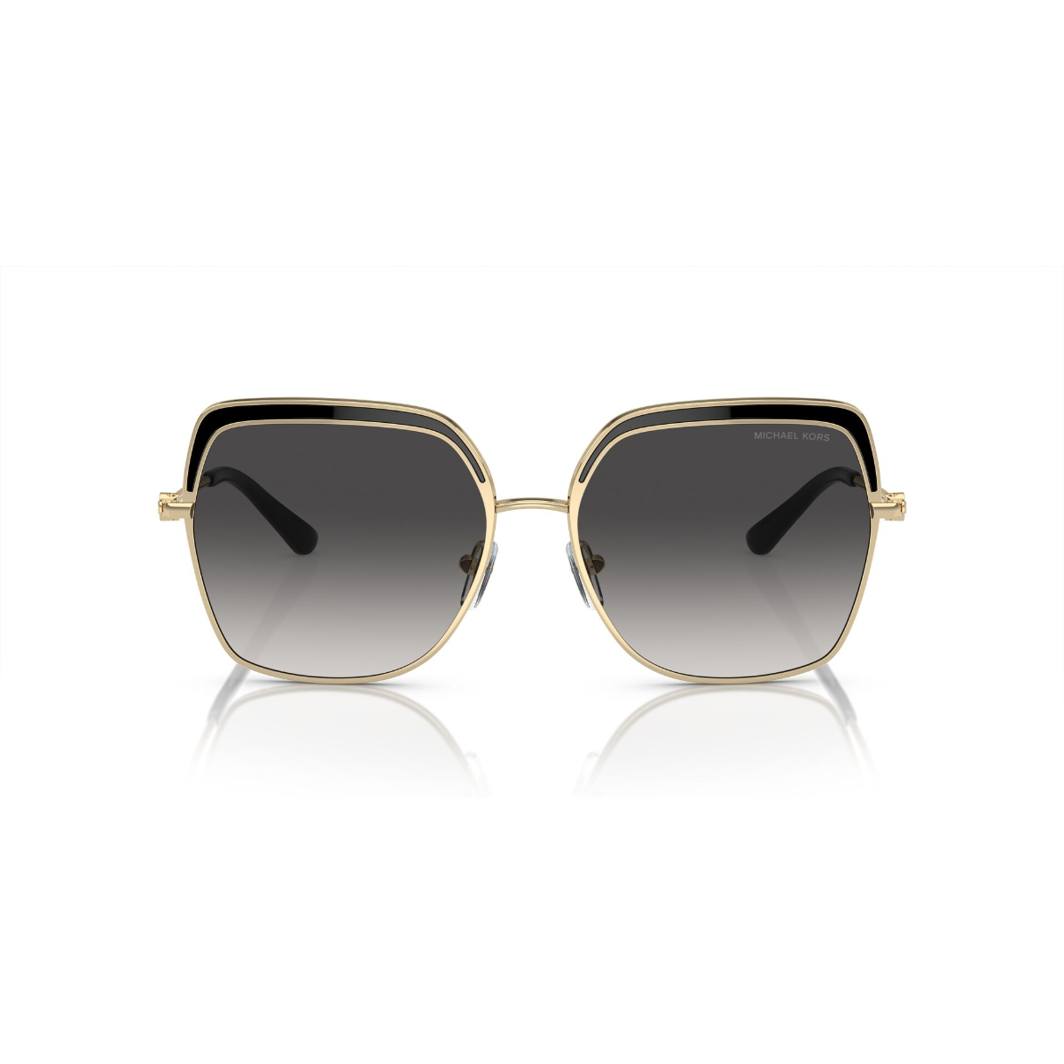 Lentes de Sol Michael Kors MK1141 Cuadrados Gris Gradient
