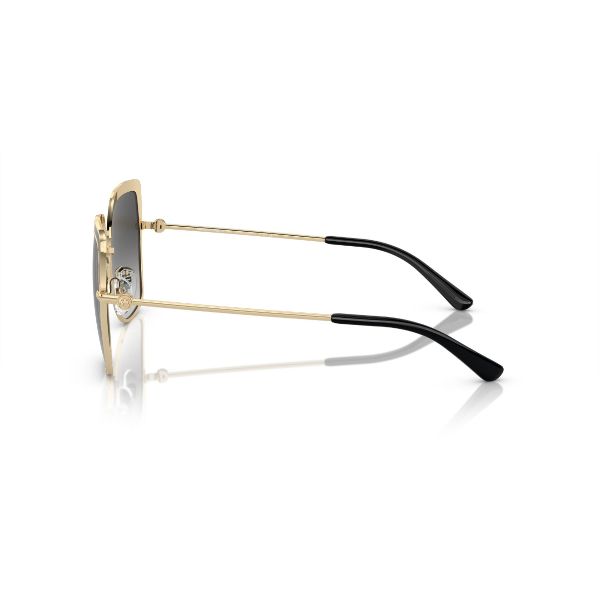 Foto 4 pulgar | Lentes de Sol Michael Kors MK1141 Cuadrados Gris Gradient