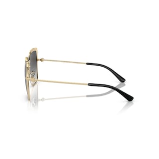 Foto 3 | Lentes de Sol Michael Kors MK1141 Cuadrados Gris Gradient