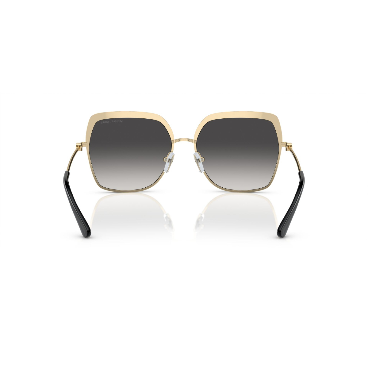 Foto 5 pulgar | Lentes de Sol Michael Kors MK1141 Cuadrados Gris Gradient