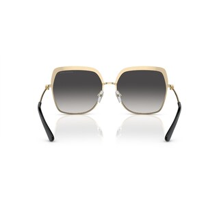 Foto 4 | Lentes de Sol Michael Kors MK1141 Cuadrados Gris Gradient