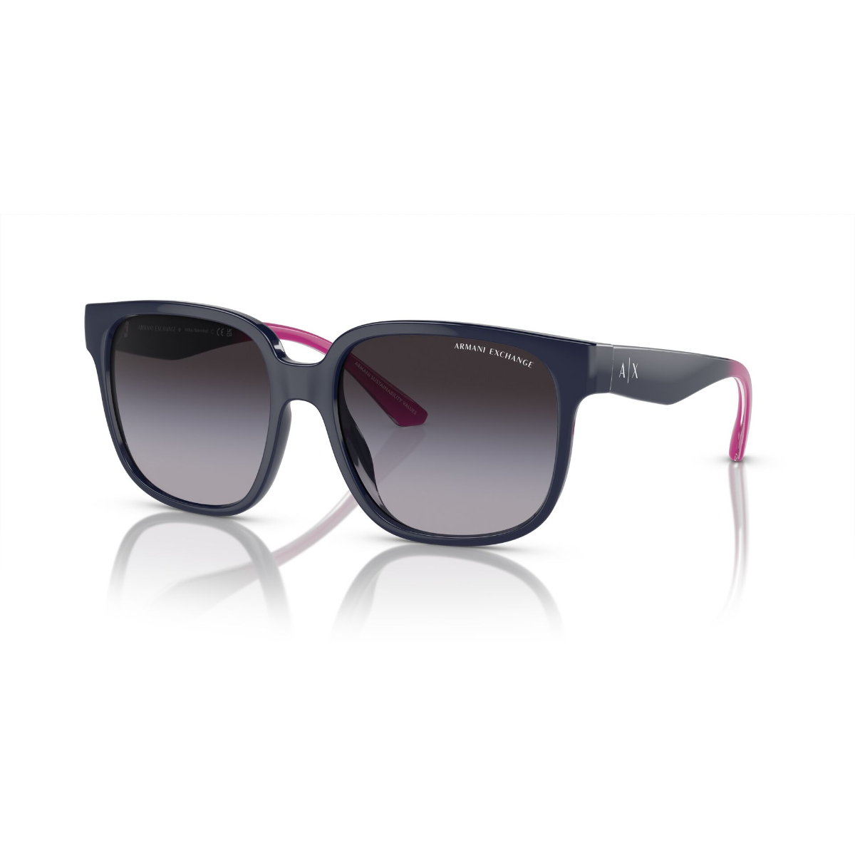 Foto 3 pulgar | Lentes De Sol Armani Exchange