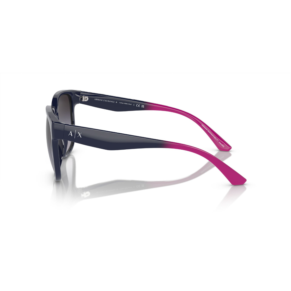 Foto 4 pulgar | Lentes De Sol Armani Exchange
