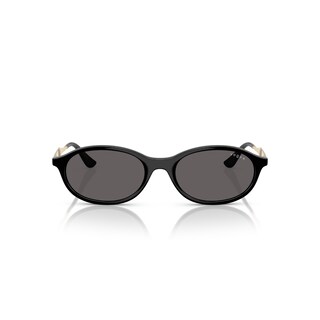 Foto 1 | Lentes De Sol Negro Vogue Eyewear
