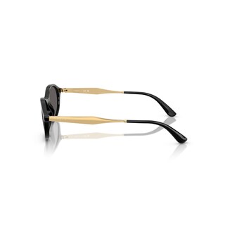 Foto 3 | Lentes De Sol Negro Vogue Eyewear