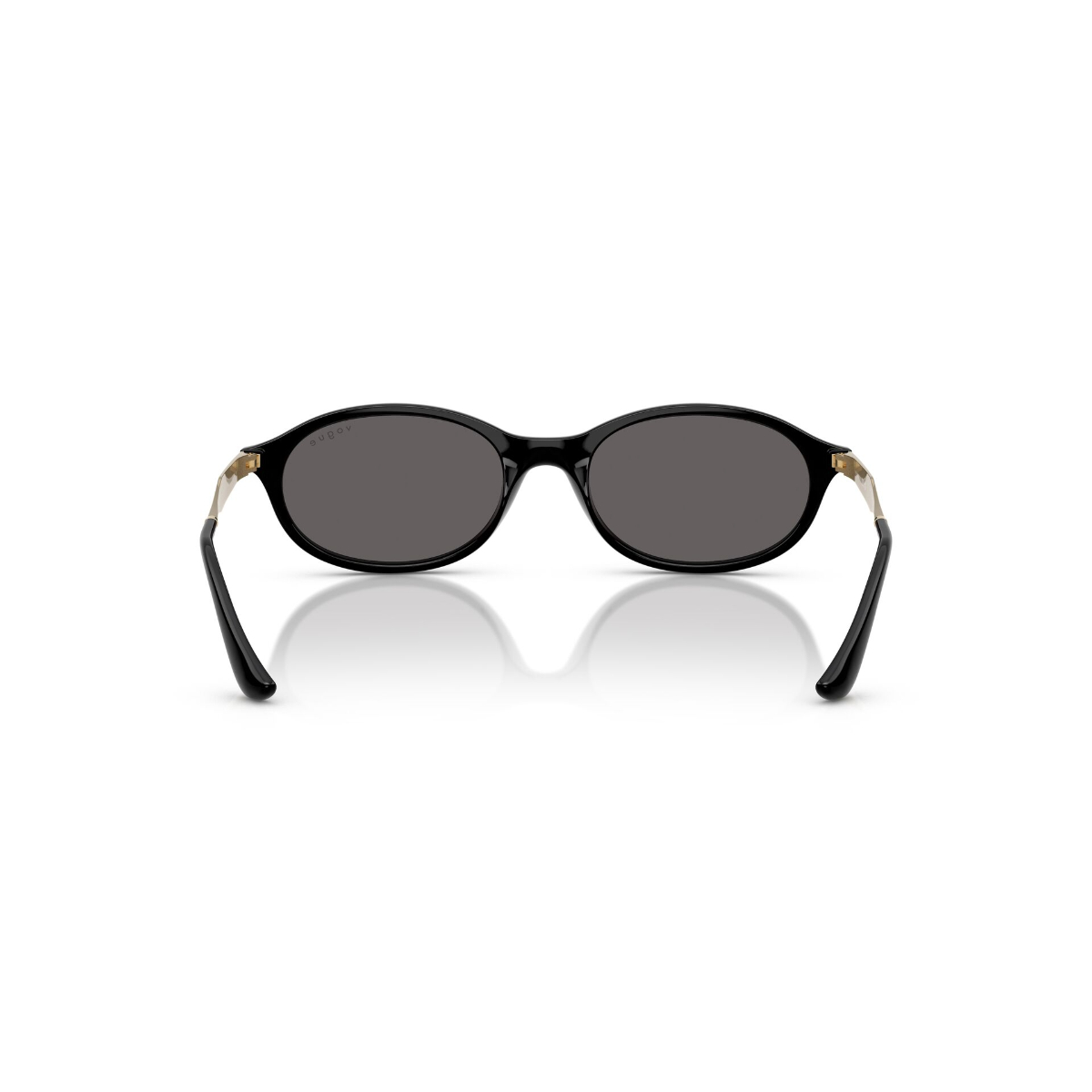 Foto 5 pulgar | Lentes De Sol Negro Vogue Eyewear