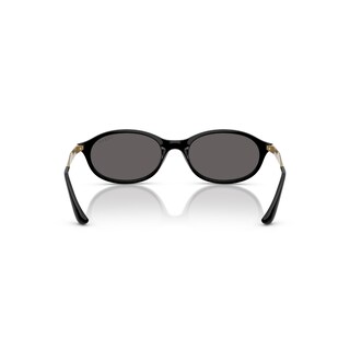 Foto 4 | Lentes De Sol Negro Vogue Eyewear