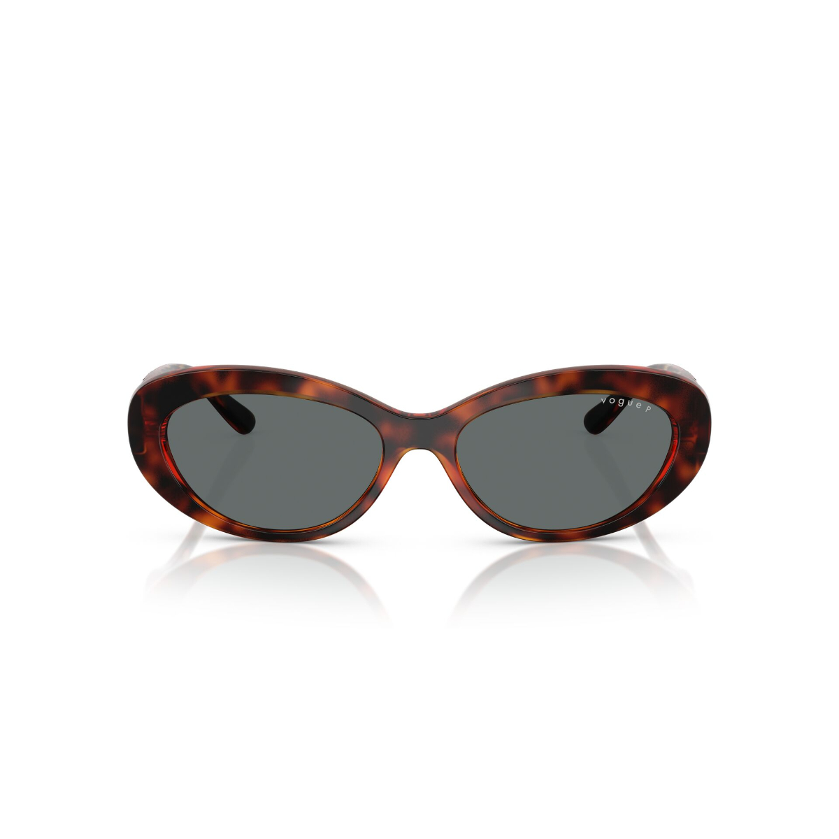 Foto 2 pulgar | Lentes De Sol Gris Polarizados Vogue Eyewear