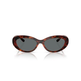Foto 1 | Lentes De Sol Gris Polarizados Vogue Eyewear