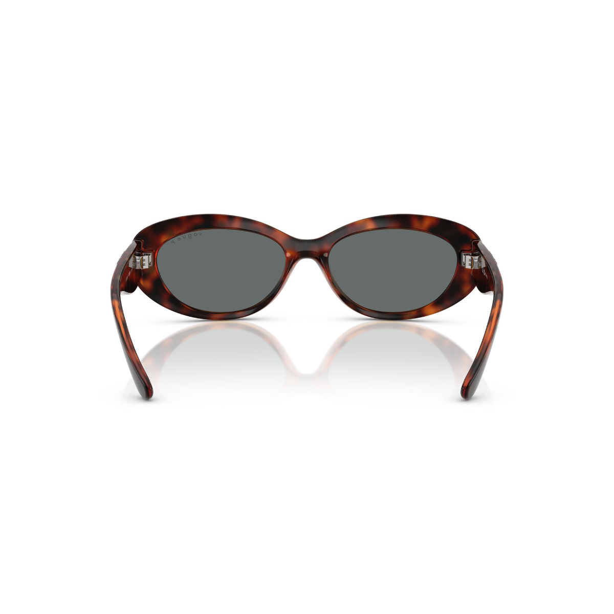 Foto 5 pulgar | Lentes De Sol Gris Polarizados Vogue Eyewear