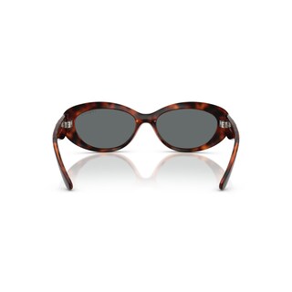 Foto 4 | Lentes De Sol Gris Polarizados Vogue Eyewear