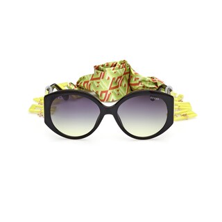 Foto 1 | Lentes De Sol Gris Degradados Guess