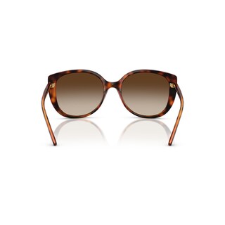 Foto 4 | Lentes De Sol Marrón Degradados Vogue Eyewear