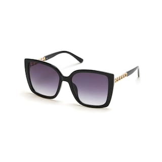 Foto 1 | Lentes De Sol Gris Degradados Skechers