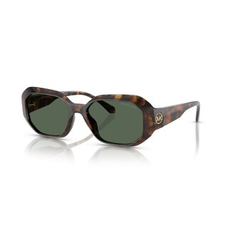 Foto 2 | Lentes De Sol Siesta Key Verde Michael Kors