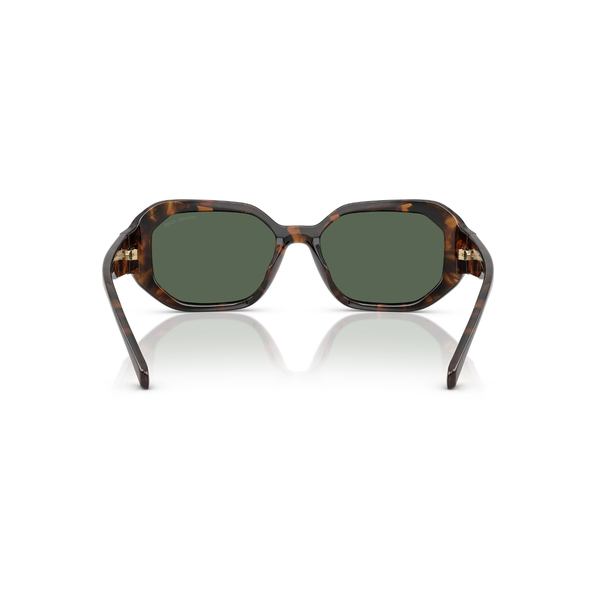 Foto 5 pulgar | Lentes De Sol Siesta Key Verde Michael Kors